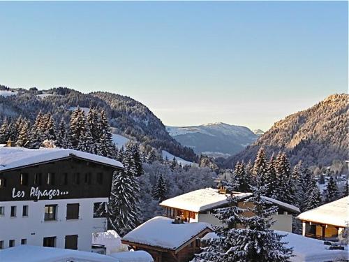 Résidence Le Val D'or - Appartement Val d'Or - 4 Personnes - Les Gets MAE-4061