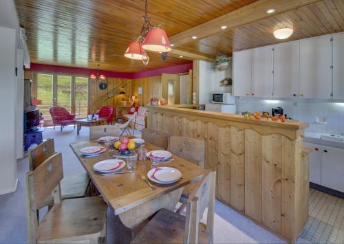 Résidence Le Val D'or - Appartement Val d'Or - 4 Personnes - Les Gets MAE-4061