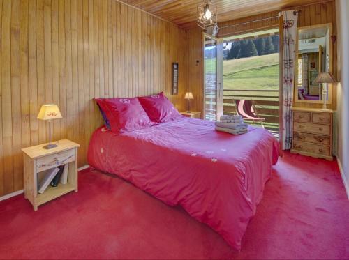 Résidence Le Val D'or - Appartement Val d'Or - 4 Personnes - Les Gets MAE-4061