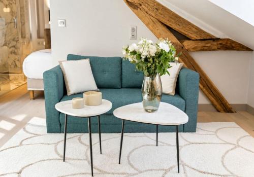 Sumptuous property near Hotel de Ville & Marais