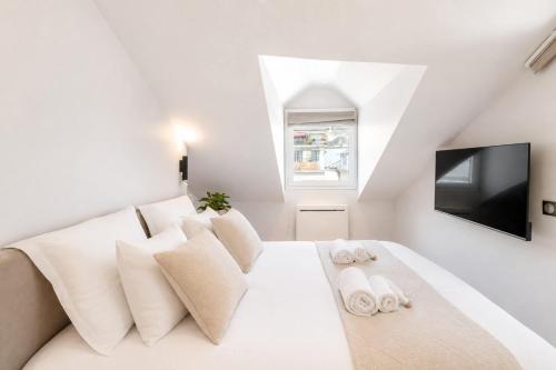 Sumptuous property near Hotel de Ville & Marais
