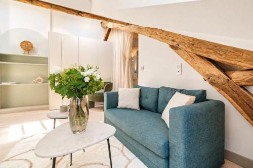 Sumptuous property near Hotel de Ville & Marais
