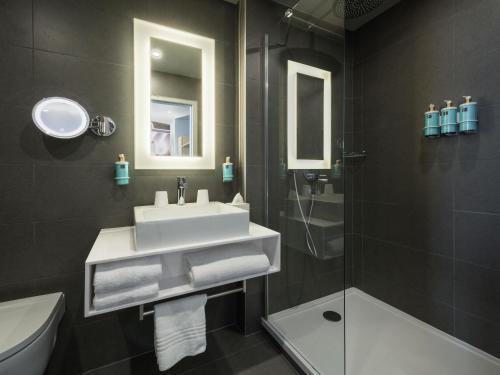 Novotel Paris 20 Belleville