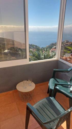 Private room with en-suite and private access