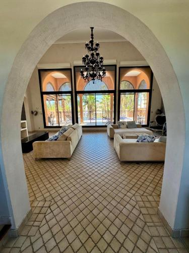 Riad 9 - Chambre Opale