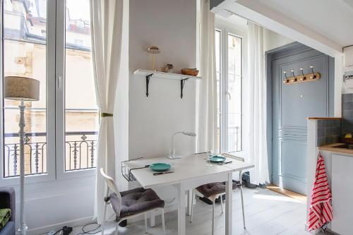 GuestReady - Bright Studio in Le Marais