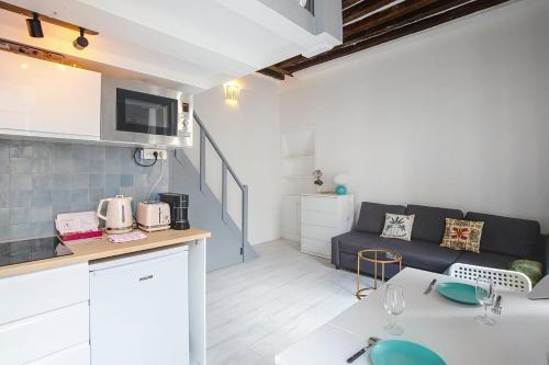 GuestReady - Bright Studio in Le Marais