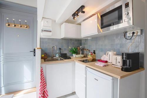 GuestReady - Bright Studio in Le Marais
