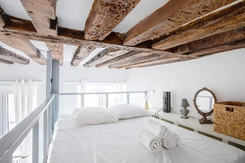 GuestReady - Bright Studio in Le Marais