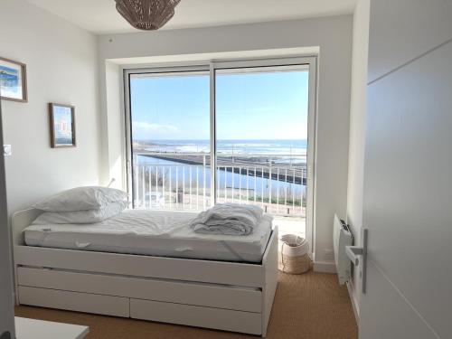 Appartement Oceanica - Vue mer 180 - 6 Pers 3 Ch - Parking