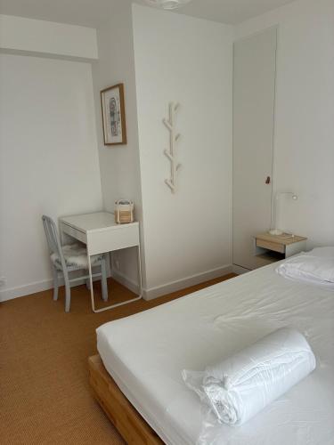 Appartement Oceanica - Vue mer 180 - 6 Pers 3 Ch - Parking