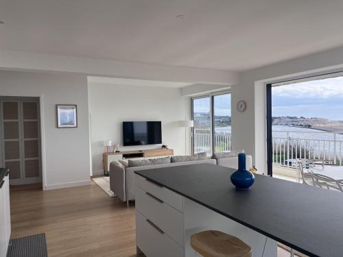 Appartement Oceanica - Vue mer 180 - 6 Pers 3 Ch - Parking