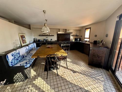 Riad 9 - Chambre Emeraude