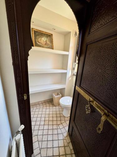 Riad 9 - Chambre Emeraude