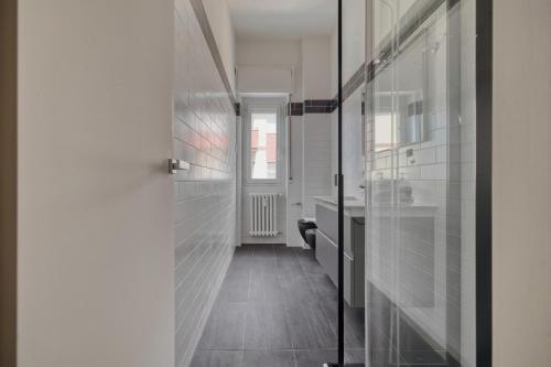 1-BR Navigli View - Central Milan - AC - Top Floor