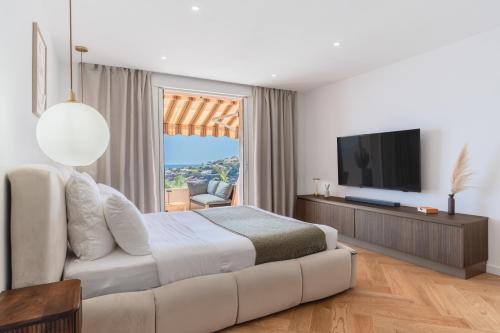 LE GRAND LARGE - Bord de mer- ANTHEOR