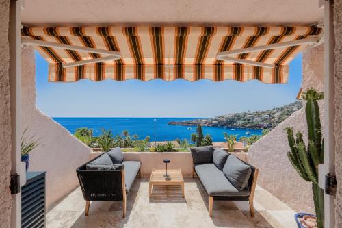 LE GRAND LARGE - Bord de mer- ANTHEOR