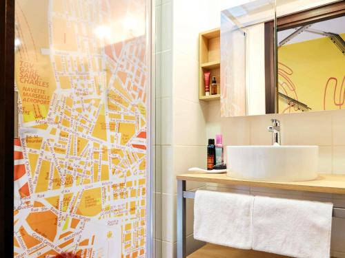 ibis Styles Marseille Gare Saint-Charles