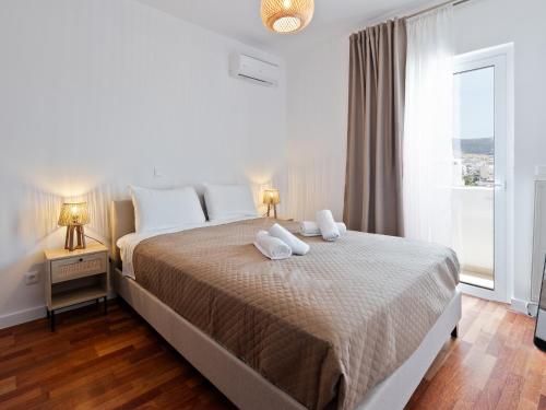 Glyfada Penthouse with View