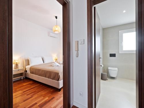Glyfada Penthouse with View