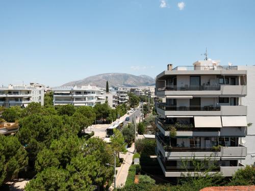 Glyfada Penthouse with View