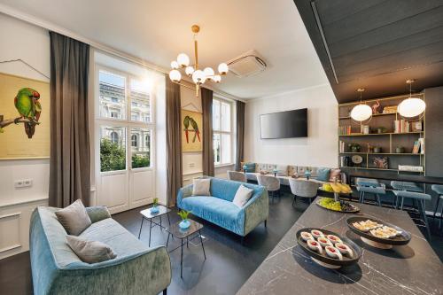 The Cloud One Salzburg, part of the Motel One Group