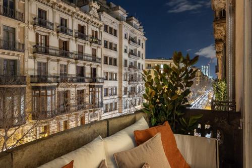 Moderno Apartamento en el Corazón de Barcelona