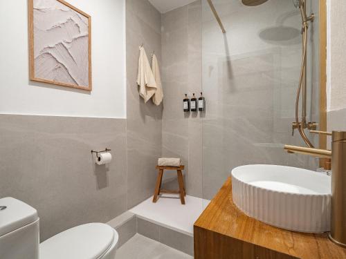 Moderno Apartamento en el Corazón de Barcelona