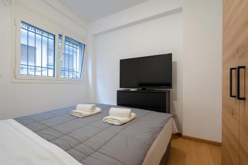 Athens Grand Suite No16
