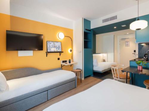 Aparthotel Adagio Access Rouen Centre Cathédrale