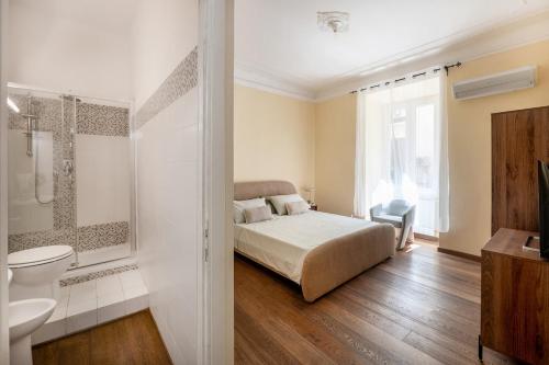 Magnolia vatican apartment