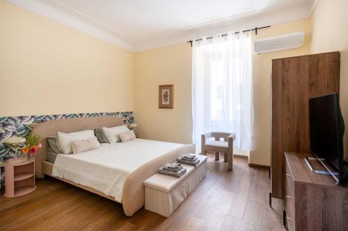 Magnolia vatican apartment