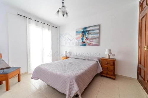 One minute from the beach, in the heart of the historic center