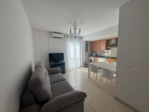 One minute from the beach, in the heart of the historic center