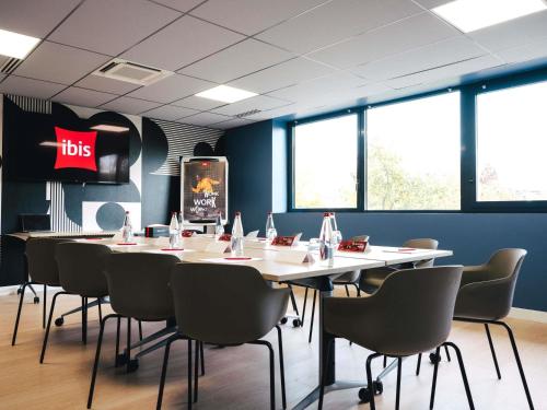 ibis Rouen Centre Rive Droite Pasteur
