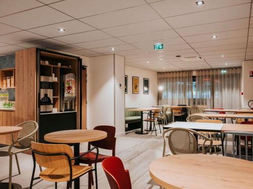 ibis Rouen Centre Rive Droite Pasteur