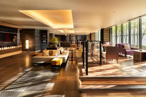 DoubleTree by Hilton Kyoto Station