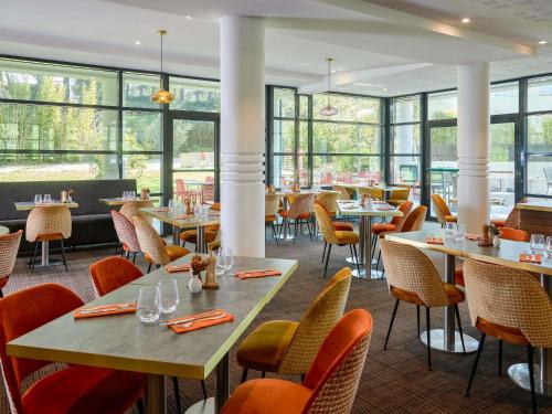 Mercure Aix-en-Provence La Duranne Gare TGV