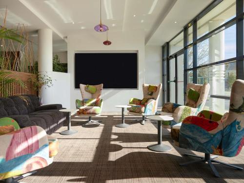 Mercure Aix-en-Provence La Duranne Gare TGV