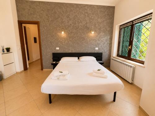 Free Parking x2 - Roma Loft 9 Guests