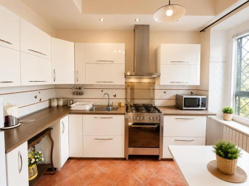Free Parking x2 - Roma Loft 9 Guests