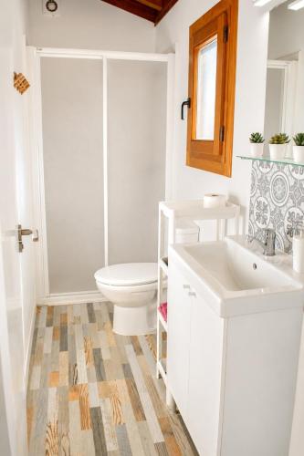 Casa El Peral con piscina privada en Conil