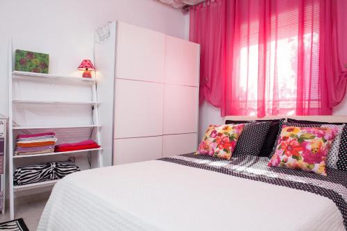 Кровать или кровати в номере Villa Ana