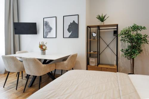 Artsy Apartment Vienna