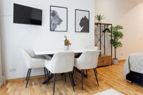 Artsy Apartment Vienna