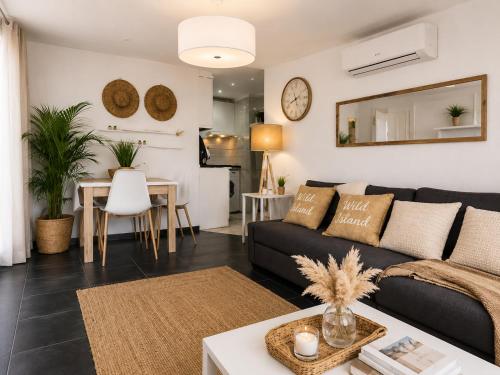 Barbara apartment with sea view