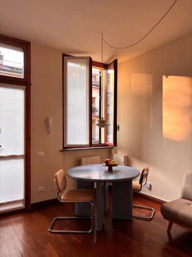 Al numero 6 Brera Sarpi new apartment