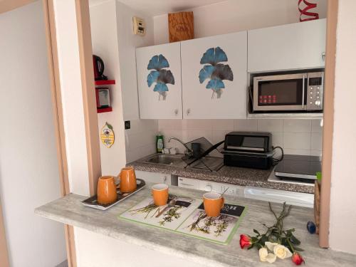 Joelle & Marc Nice 2 bedrooms apartment, near beach, AC, parking lot