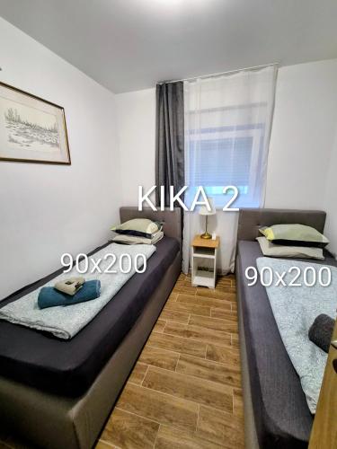Kika apartmani-FREE PARKING- 7 km od centra