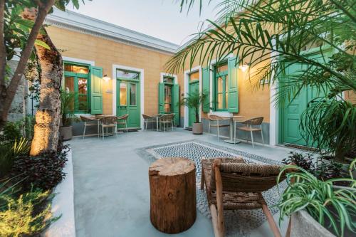 Blue Jasmine Suites